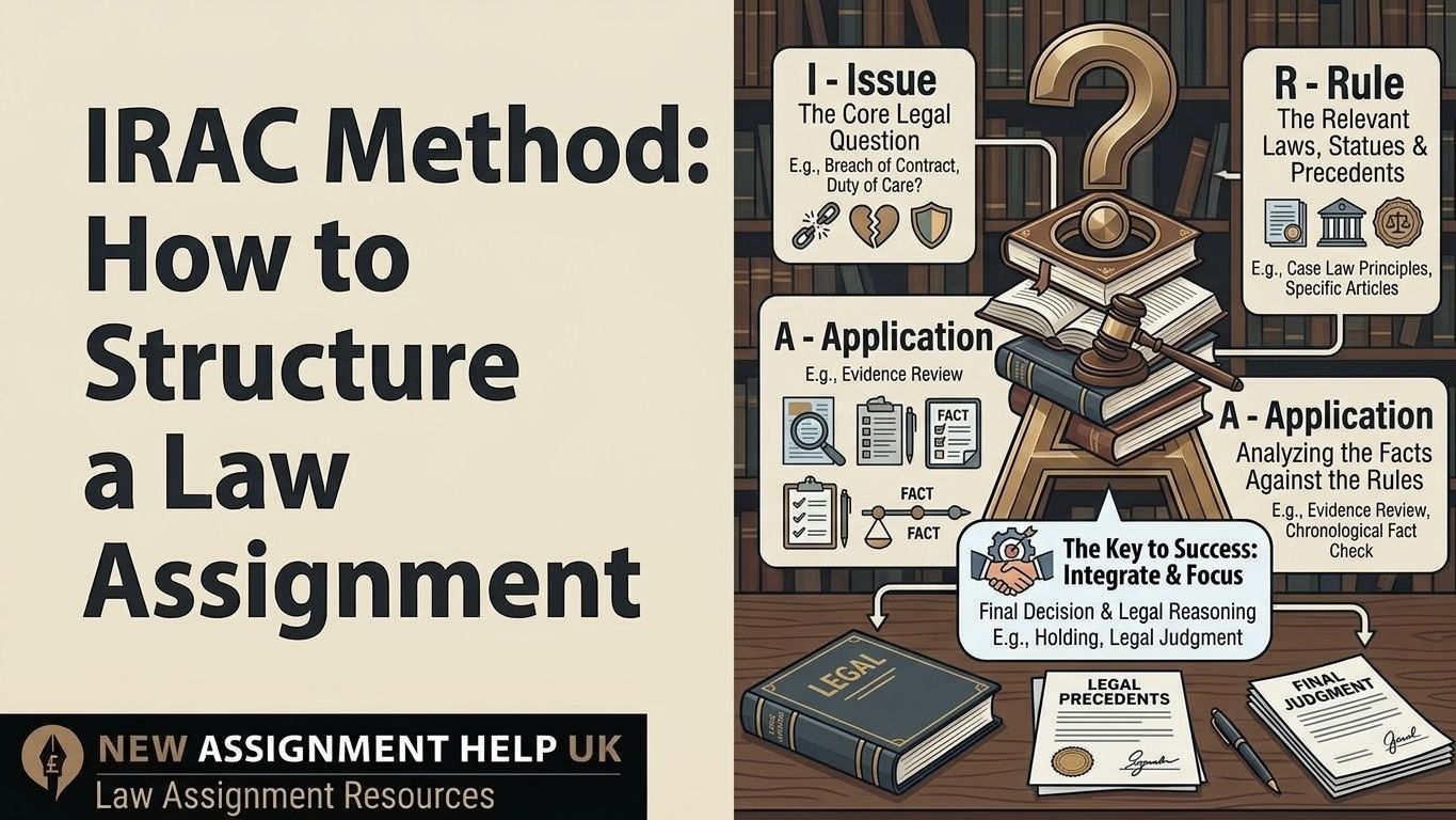 five common mistakes to avoid in UK law assignment structure.